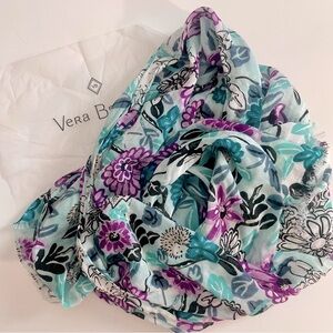 Vera Bradley Soft Fringe Scarf